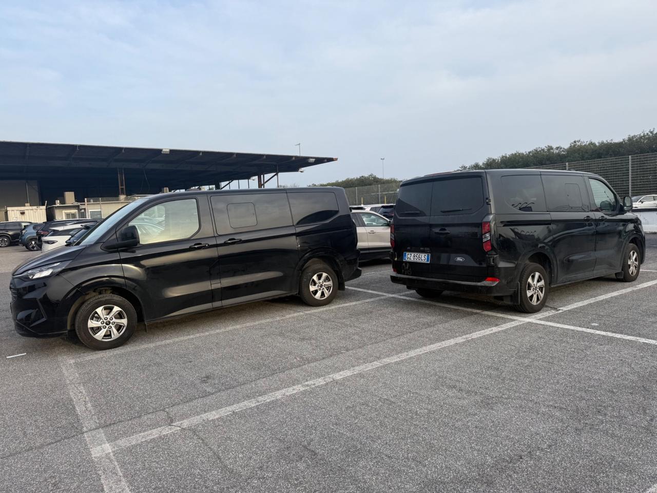 Ford Transit Custom 320 2.0 TDCi L1 TITANIUM 9 POSTI + IVA