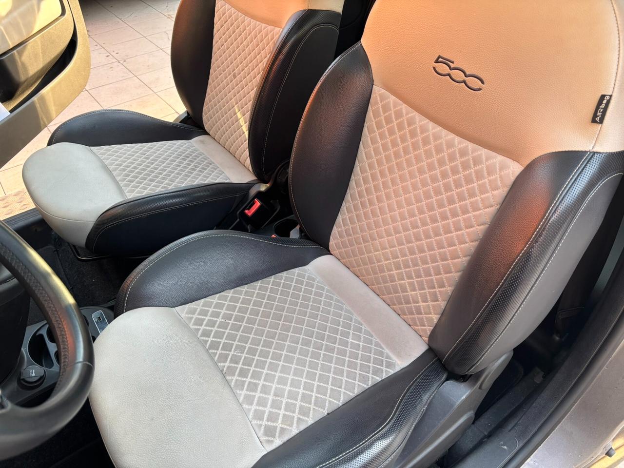 Fiat 500 1.0 Hybrid Dolcevita