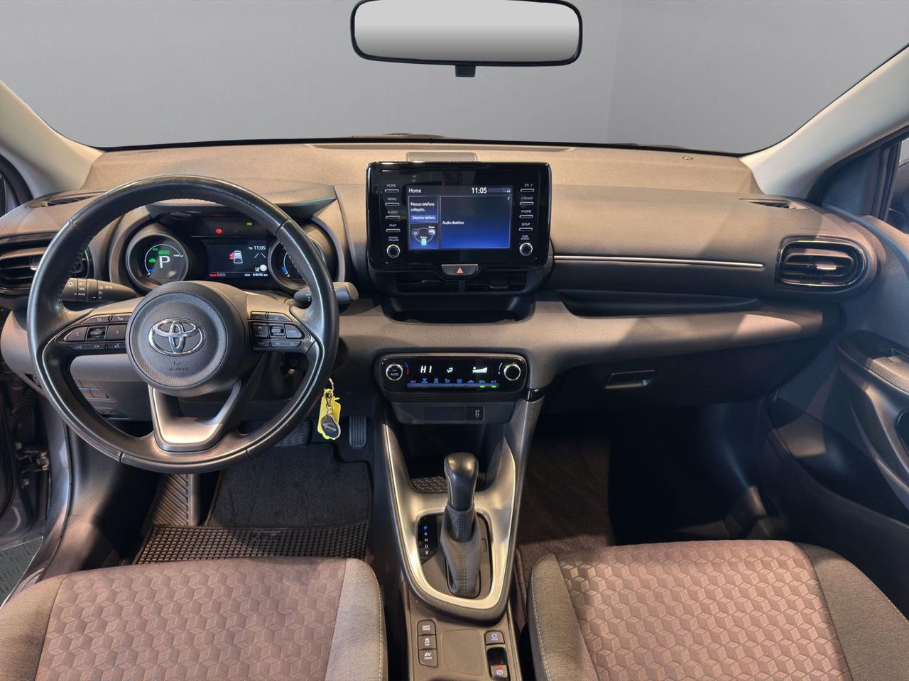 Toyota Yaris 1.5h Trend