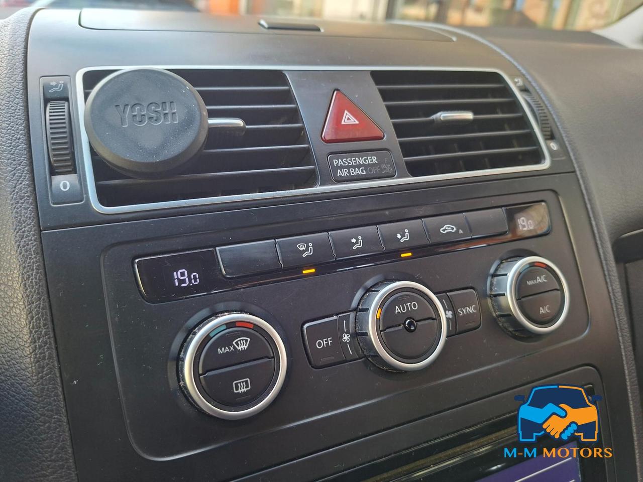 Volkswagen Touran 1.6 tdi Comfortline 7 posti