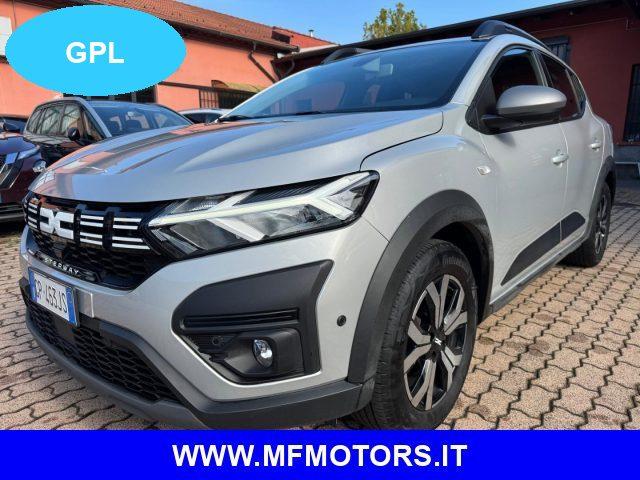 DACIA Sandero Stepway 1.0 TCe ECO-G Extreme Up