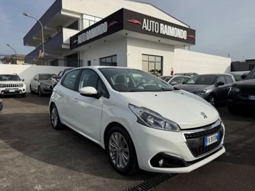 Peugeot 208 1.2 Benzina 82 5 porte Allure