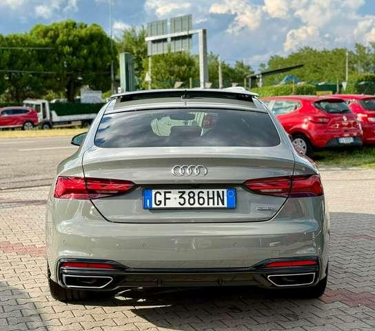 Audi A5 Sportback 45 2.0 tfsi S line edition quattro s-tro