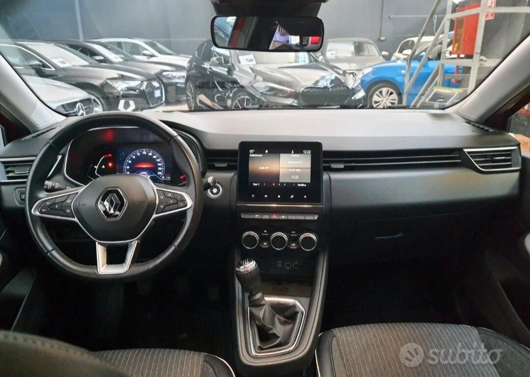 RENAULT Clio Intens 1.500 dCi 85cv 5porte