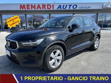Volvo XC40 T2 Momentum Core 1 PROPRIETARIO - GANCIO TRAINO