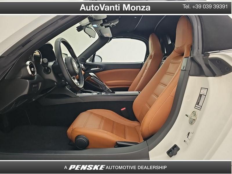 FIAT 124 Spider 1.4 MultiAir Lusso