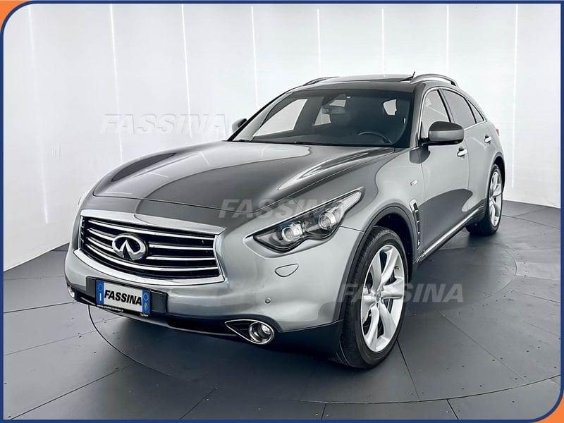 Infiniti QX70 5.0 V8 AT S Premium 390 CV