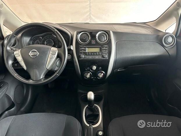 Nissan Note 1.5 dCi Tekna