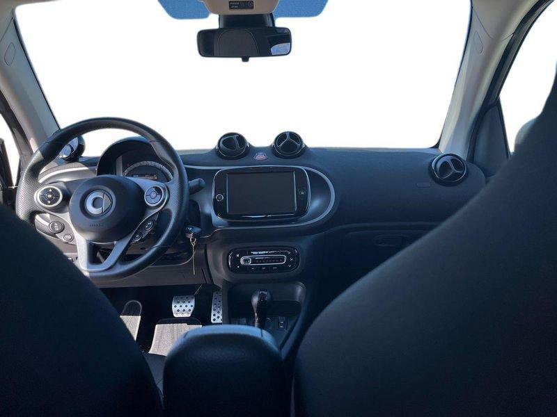 smart fortwo III Cabrio eq Pulse 22kW