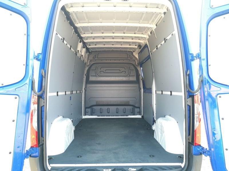 Mercedes-Benz Sprinter F39/35 311 CDI FWD TA Furgone