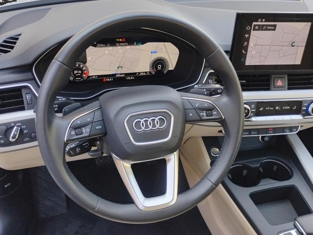 Audi A4 Allroad 45 2.0 tfsi mhev Business Evolution.VIRTUAL.PELLE