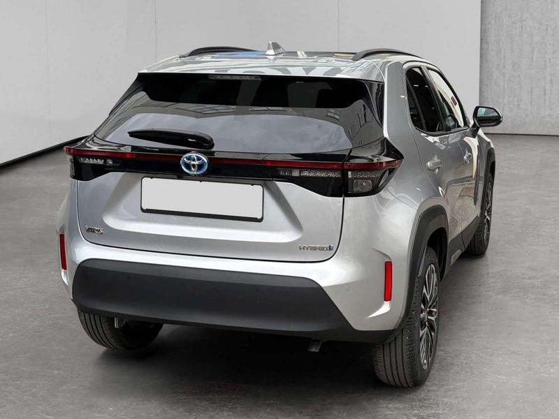 Toyota Yaris Cross 1.5h Lounge fwd 116cv e-cvt