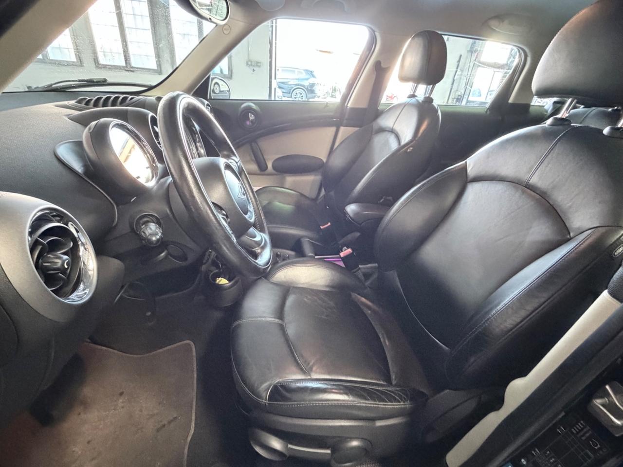 Mini Cooper D Countryman 2.0 Automatica 111CV NEOPATENTATI