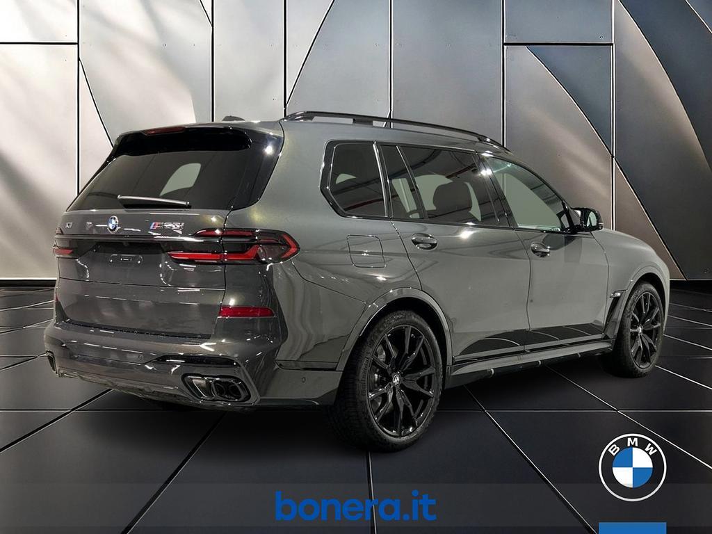 BMW X7 M 60 i Mild Hybrid 48V xDrive Steptronic