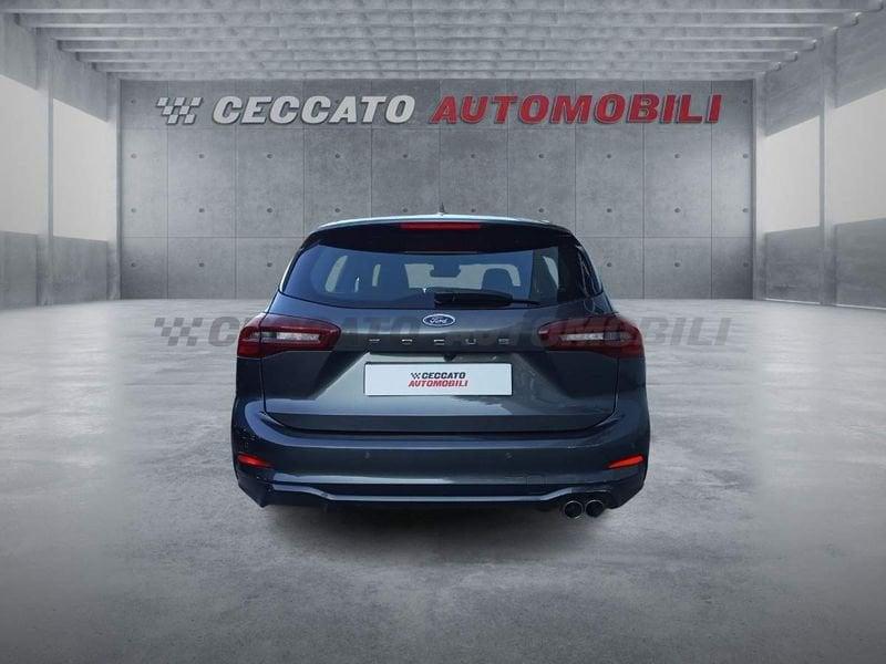Ford Focus Focus SW 1.5 ecoblue ST-Line 115cv auto