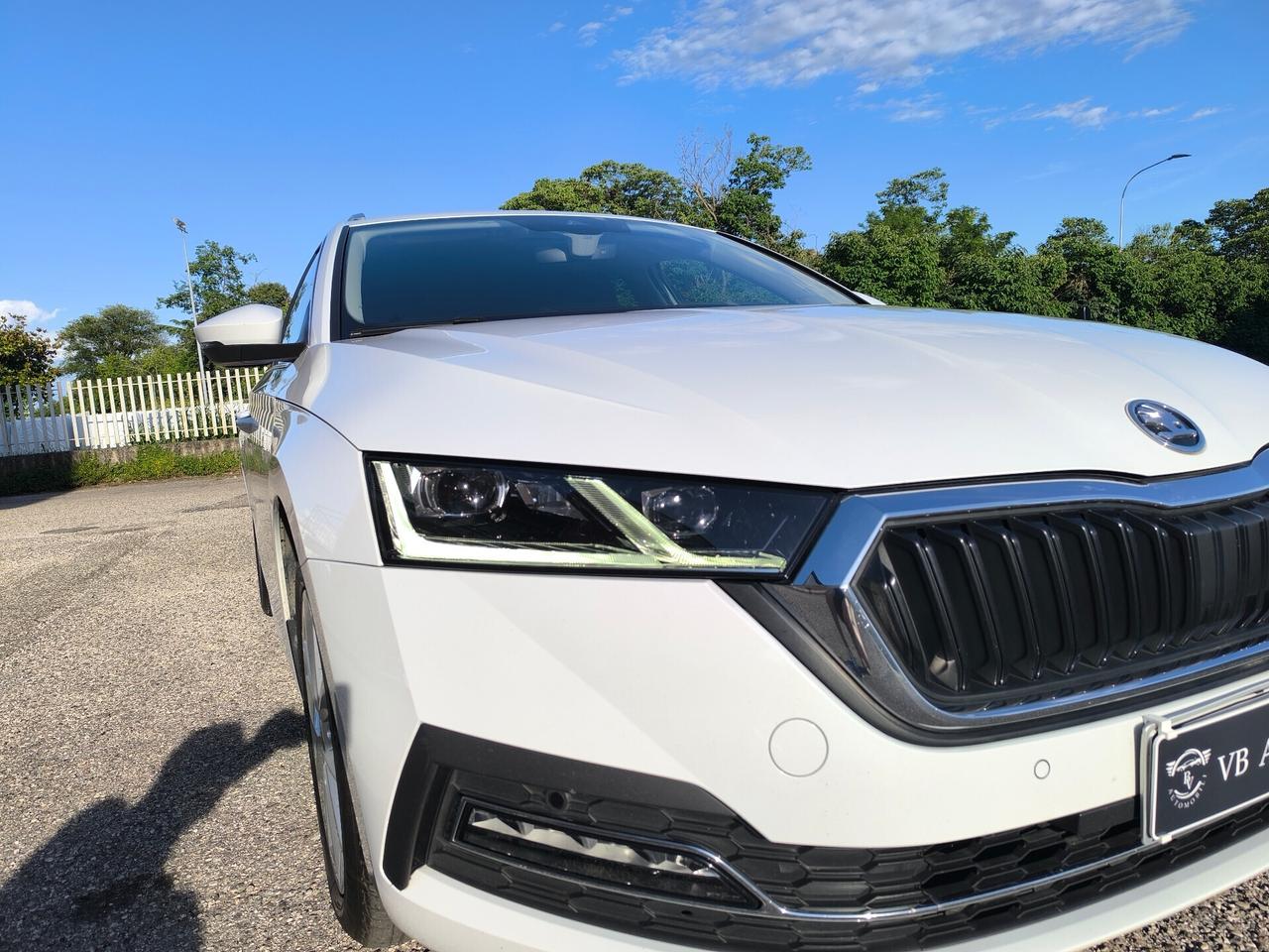 Skoda Octavia 2.0 TDI EVO SCR 150 CV DSG Wagon Style