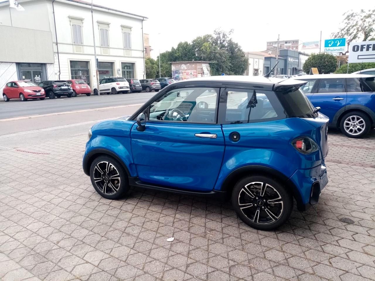Chatenet CH46 ST MINICAR del 2021 C/VENDITA PROMO LUGLIO TOSCANA PISA ITALIA