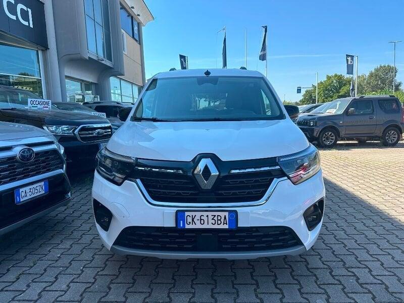 Renault Kangoo Kangoo 1.5 Blue dCi 115CV EDC Equilibre