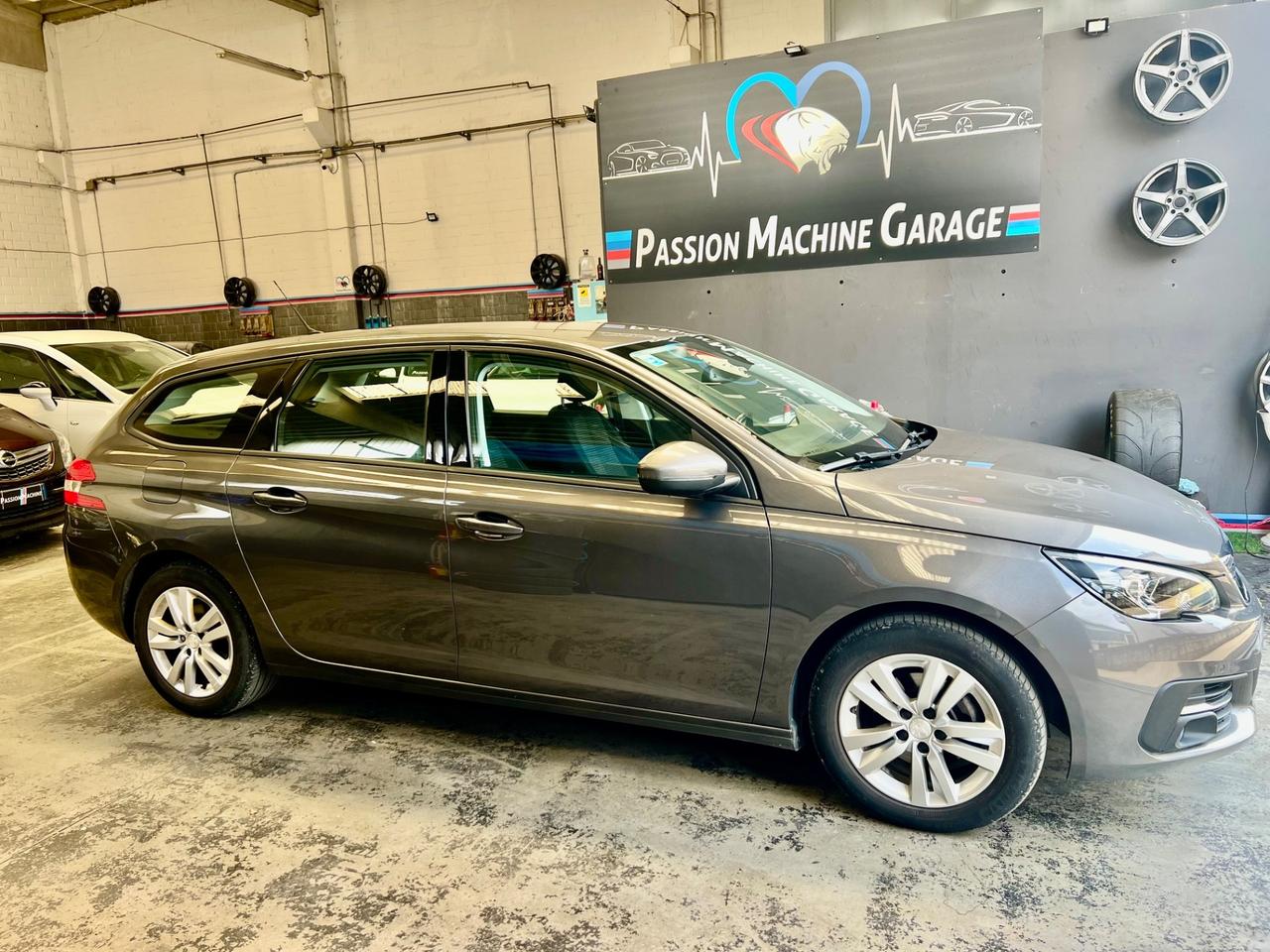 Peugeot 308 BlueHDi 130 S&S EAT8 SW Active Business
