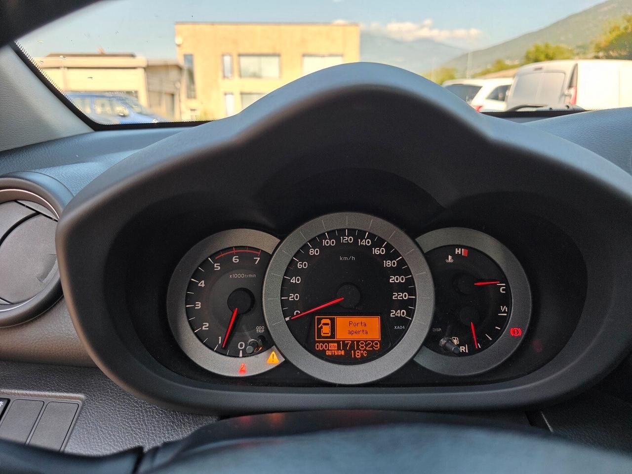 Toyota RAV 4 2.2 D-4D 136 CV Luxury