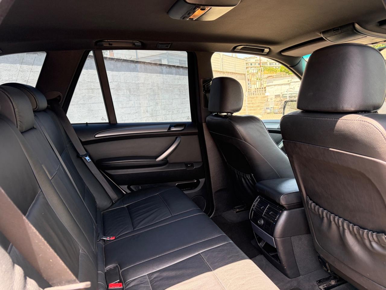 Bmw X5 3.0d E53 No super bollo - ASI - Soli 179.000 km