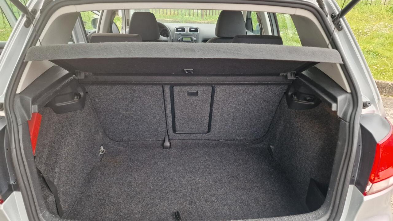 Volkswagen Golf 2.0 TDI 140CV DPF 5p. Comfortline