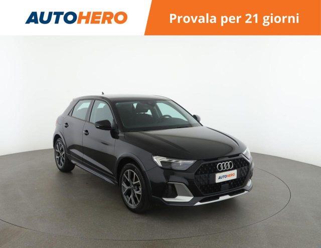 AUDI A1 allstreet 35 TFSI S tronic