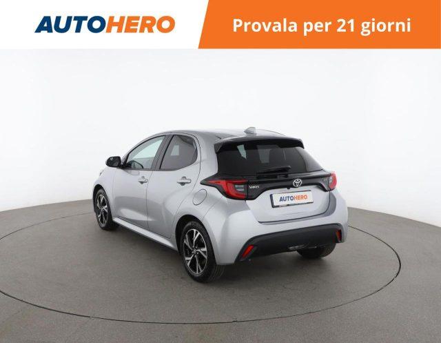 TOYOTA Yaris 1.5 Hybrid 5 porte Trend