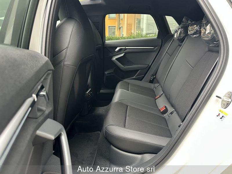 Audi A3 SPB TDI 110 kW S tronic S line edition *TETTO, VARI COLORI, PROMO AZZURRA*