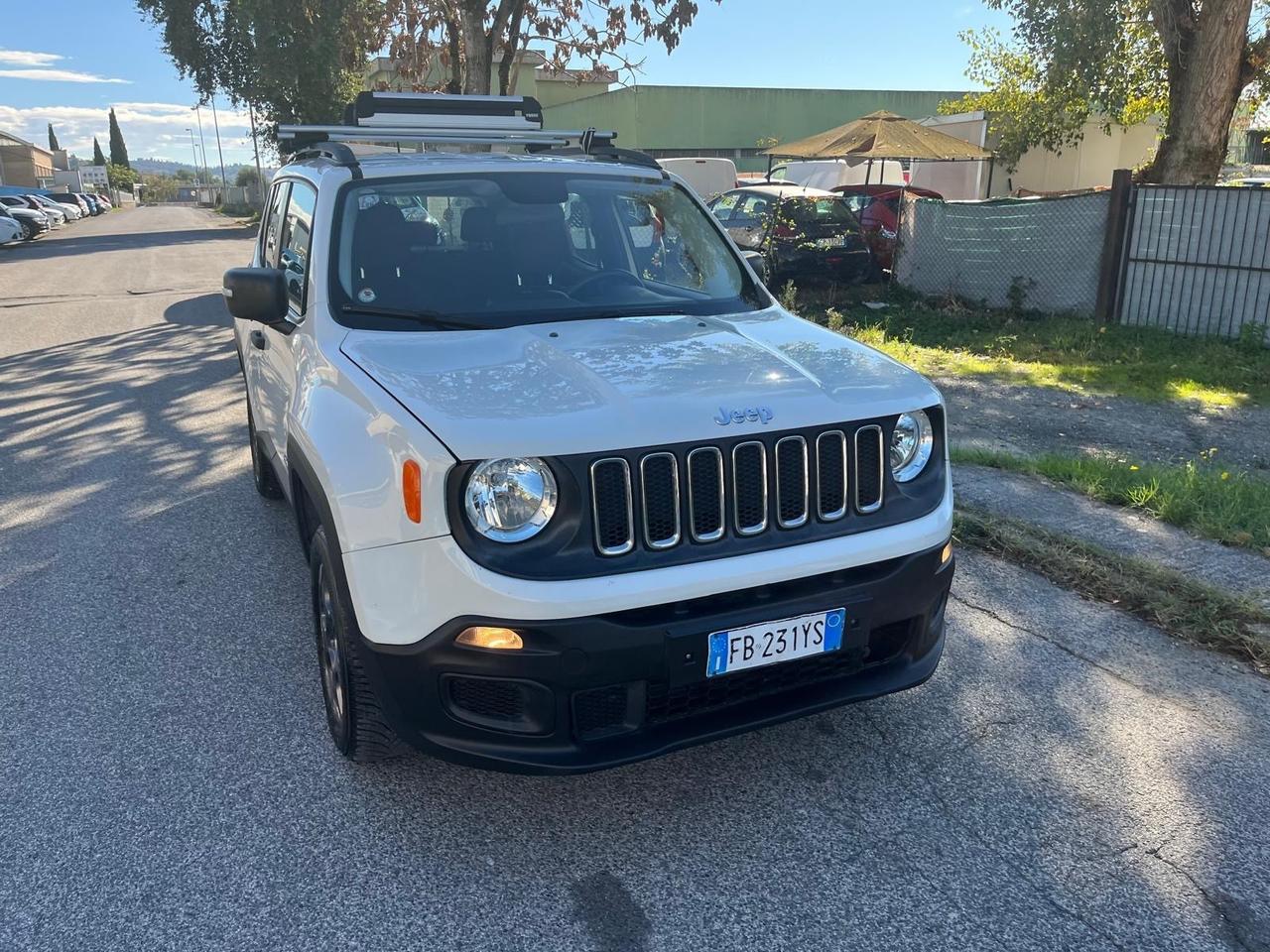 Jeep Renegade 2.0 Mjt 140CV 4WD Active Drive Longitude