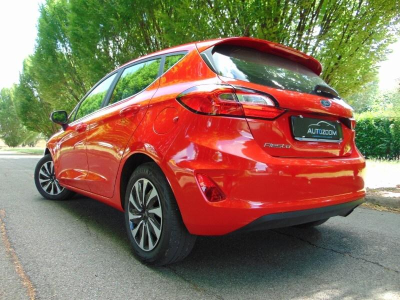 FORD Fiesta 7ª serie Fiesta 1.1 75 CV 5 porte ...