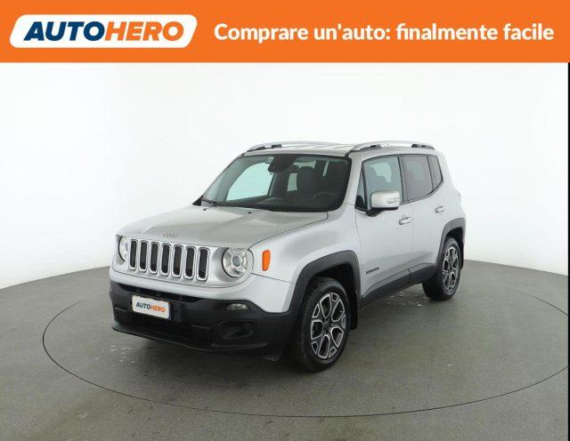 JEEP Renegade 2.0 Mjt 140CV 4WD Active Drive Low Limited