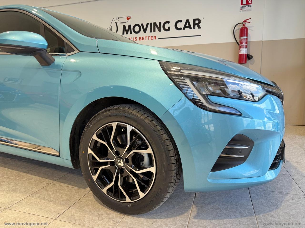 RENAULT CLIO E-TECH HYBRID