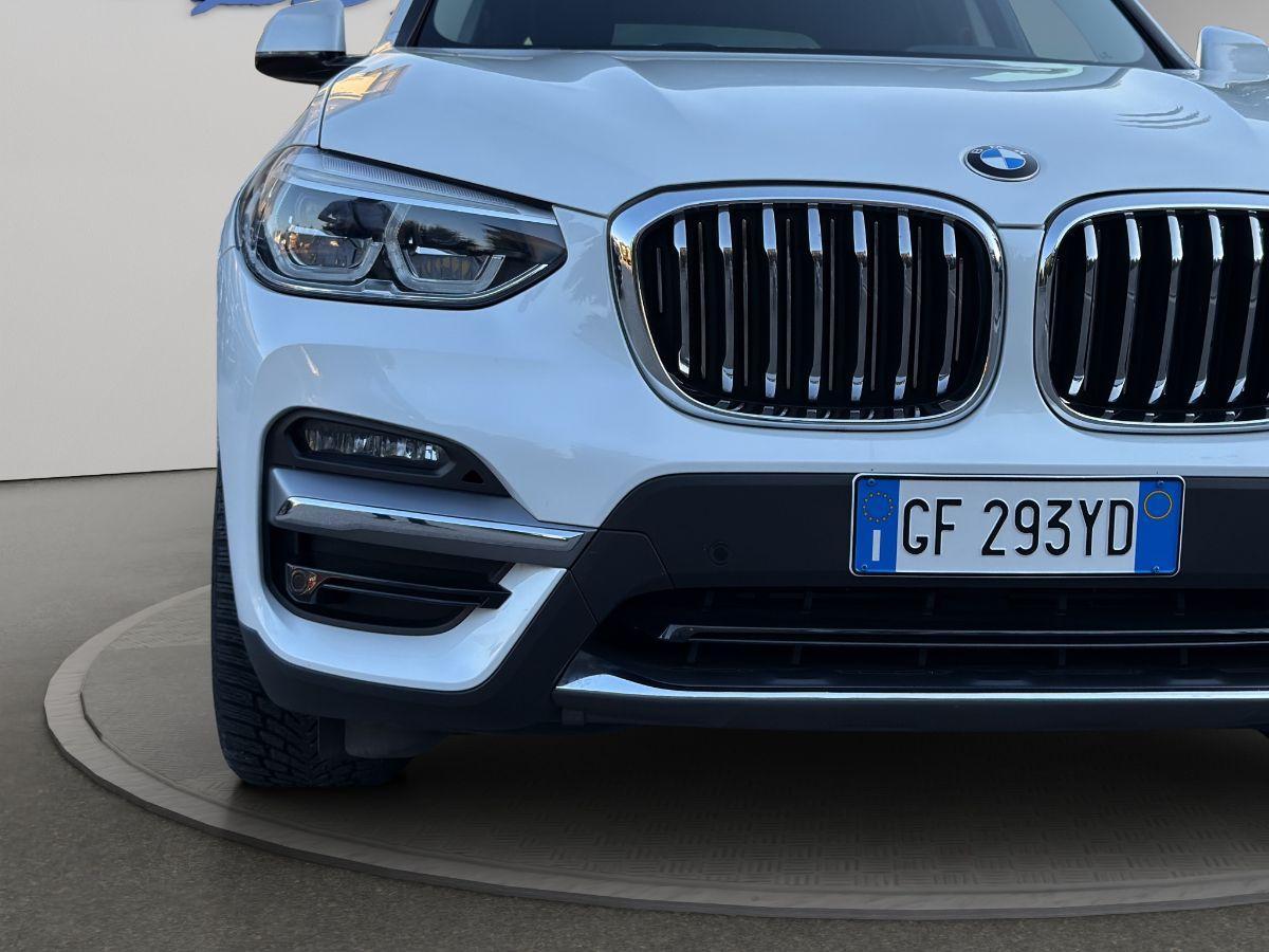 BMW - X3 xdrive30d mhev 48V Luxury 286cv auto