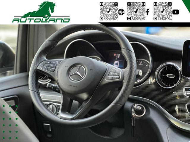 MERCEDES-BENZ V 250 d Long EDITION*Pelle-Navi-Port.elettrico-Finanz*