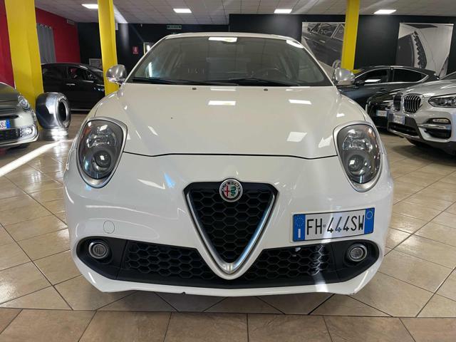 ALFA ROMEO MiTo 1.4 78 CV 8V S&S Super *OK GUIDA NEO P*