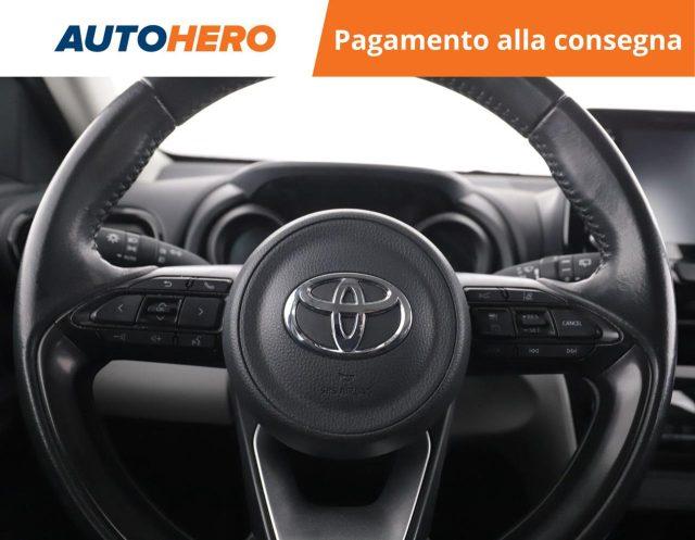 TOYOTA Yaris Cross 1.5 Hybrid 5p. E-CVT Active