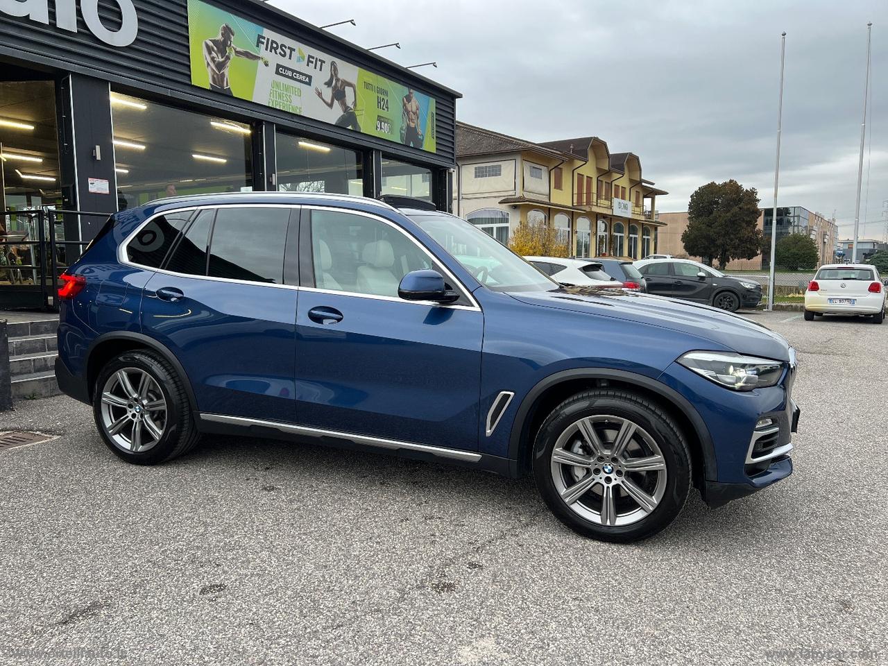 BMW X5 xDrive30d xLine