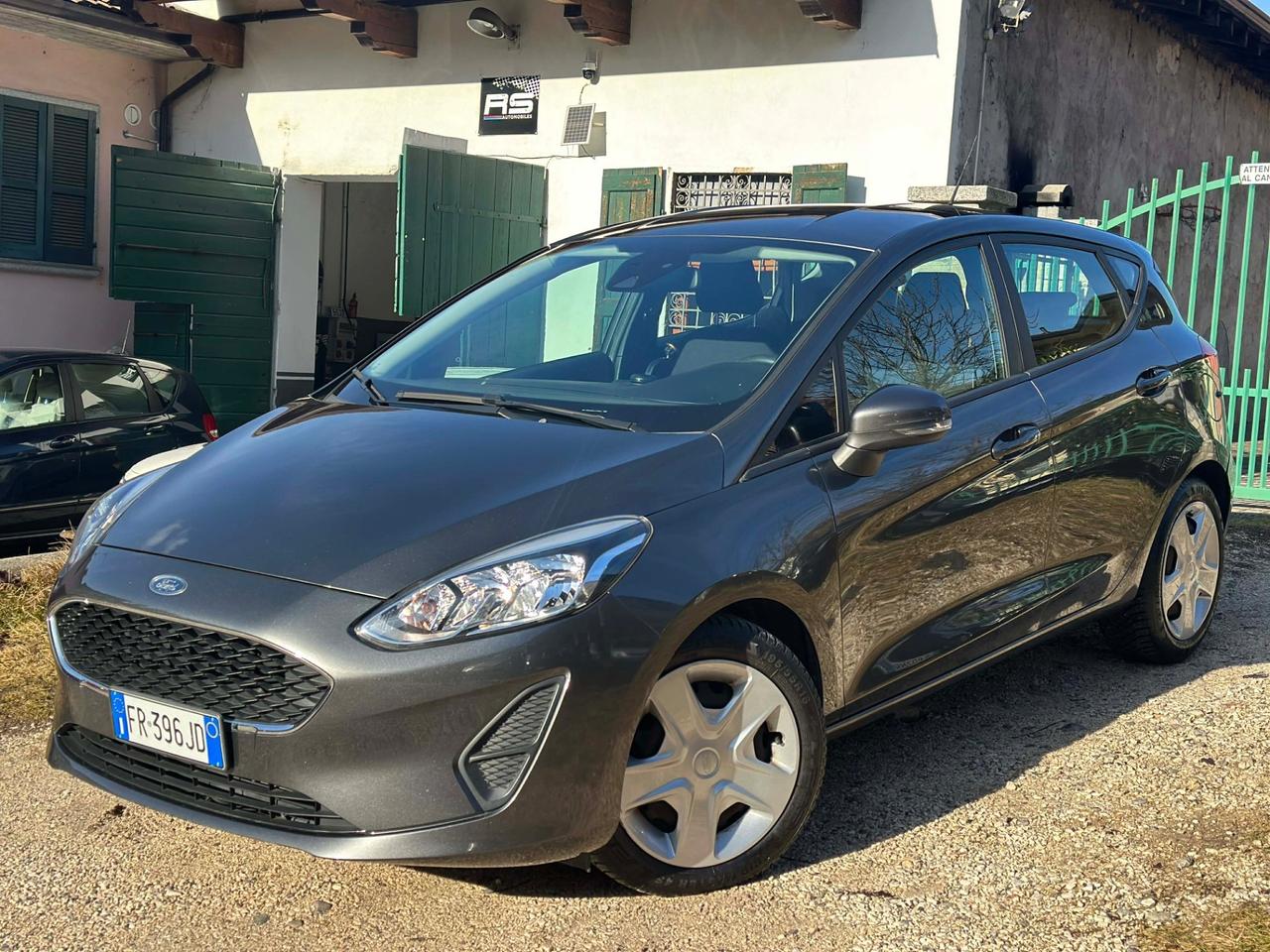 Ford FIESTA 1.5 TDCi 5P KMCERT GARANZ UNICOPR