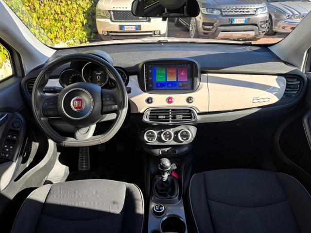 FIAT 500X 1.4 MultiAir 140 CV Opening Edition