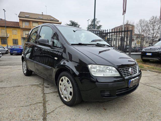 FIAT Idea 1.4 16V S&S Active