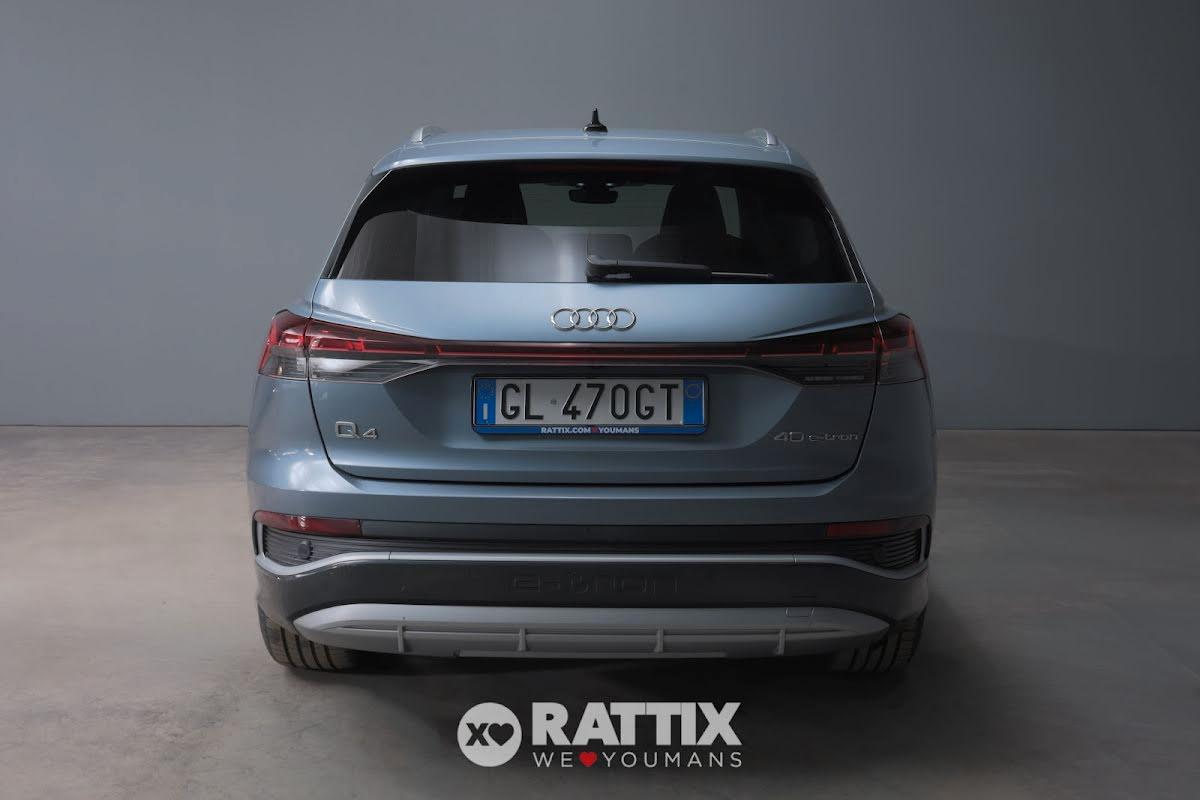 Audi Q4 e-tron 40