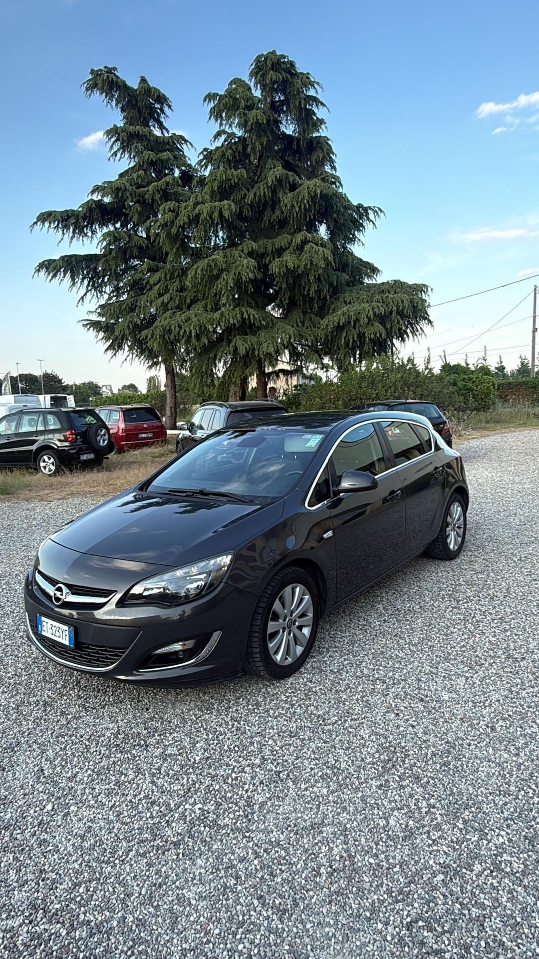 Opel Astra 1.7 CDTI 110CV 5 porte Elective