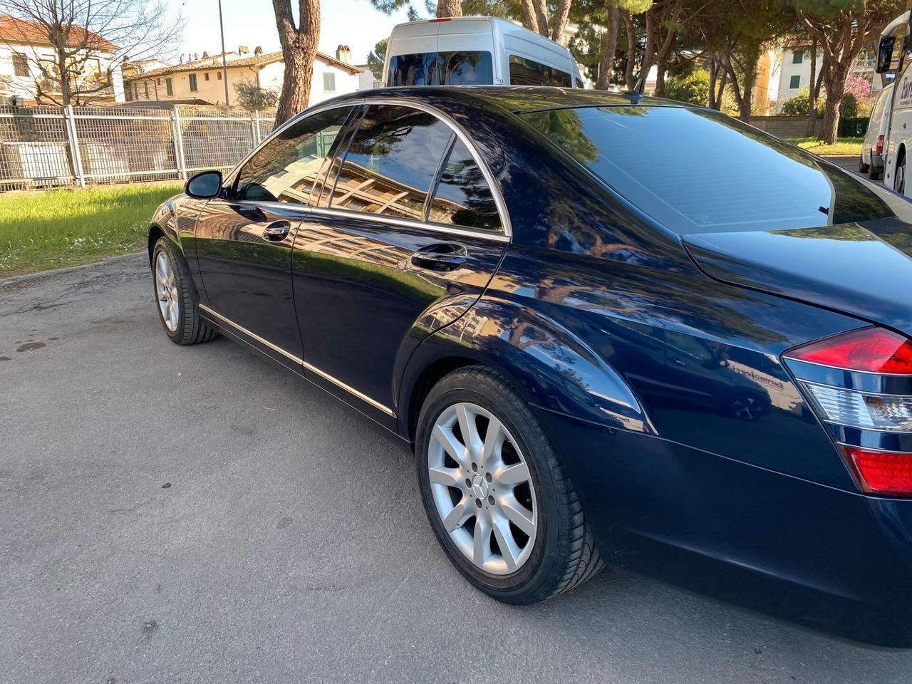 Mercedes-benz S 280 320 CDI