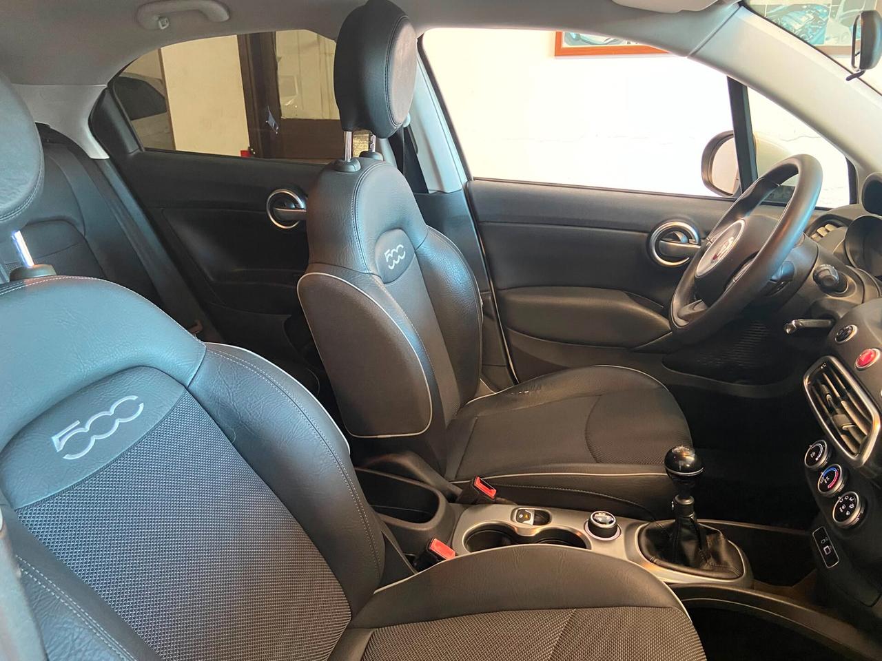 Fiat 500X 1.6 MultiJet 120 CV Lounge