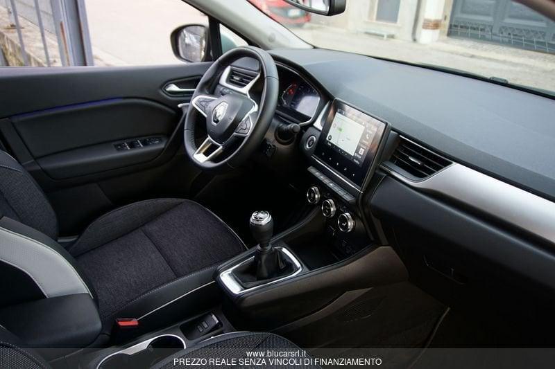 Renault Captur Captur TCe 100 CV GPL Techno