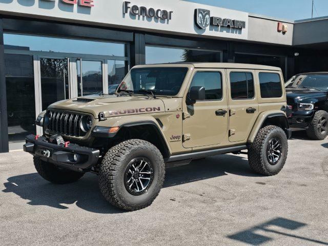 JEEP Wrangler Unlimited 3.6 V6 RUBICON X Xtreme Recon 35" MY26