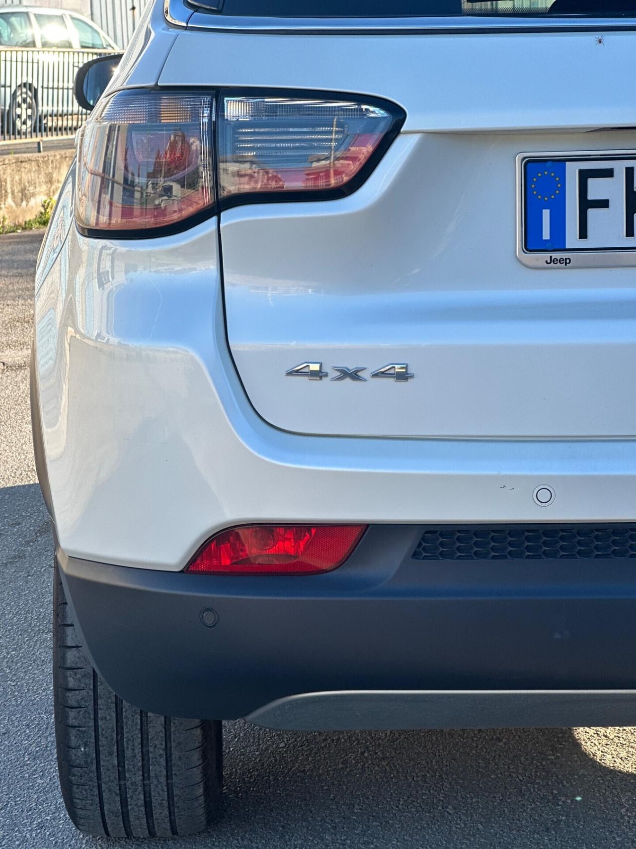 Jeep COMPASS 2.0 MULTIJET 4WD - OPENING EDITION