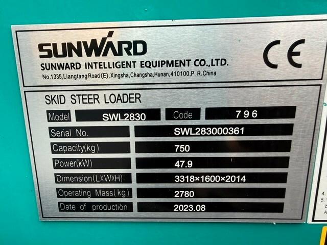 MINIPALA GOMMATA SUNWARD SWL2830
