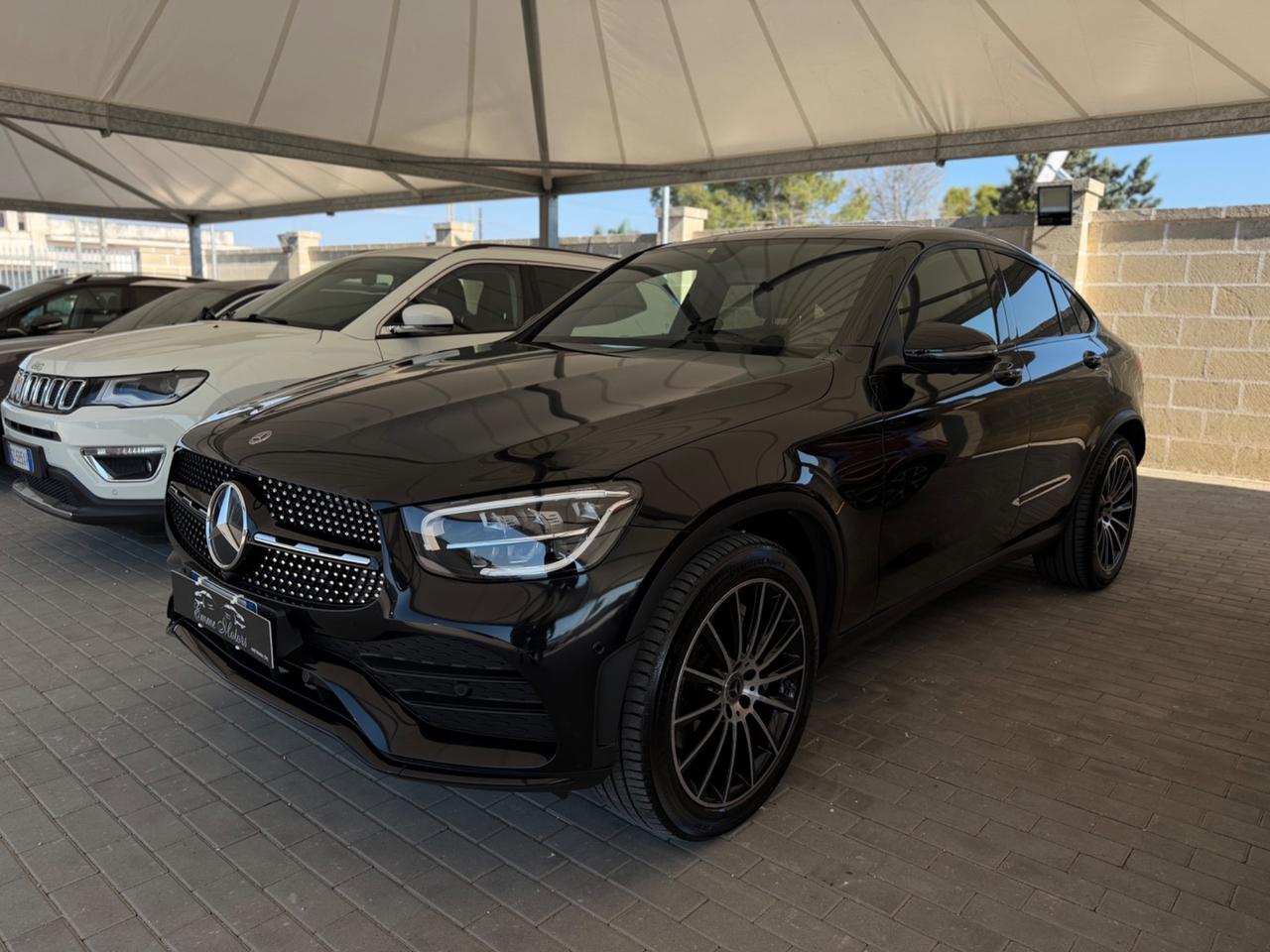Mercedes-benz GLC 220 d 4Matic Premium LED AMBIENT